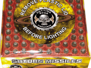 100 Shot Missile Battery