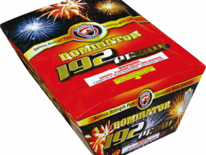 192 Proof - 192 Shot (Zipper)