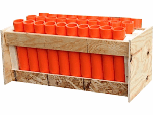 30 Shot Fan Rack (Rack Only)