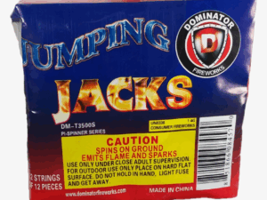 Jumping Jacks