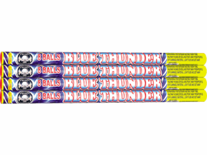 8 Ball Blue Thunder - Cutting Edge