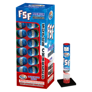 FSF Premium Artillery Shells