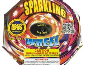 Sparkling Wheel