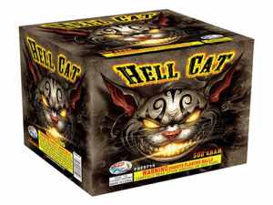 Hell Cat - 20 Shot