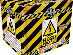 High Voltage - 25 Shot (CE)