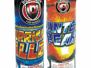 Hurricane Alley / Dante's Peak