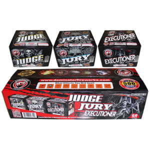 Judge Jury Executioner