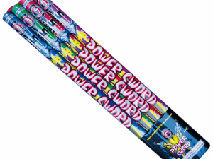 Power Sword 5 Ball Roman Candle