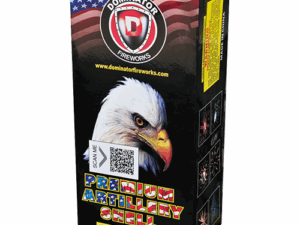 Artillery Shells (Black Box)