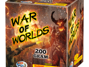 War of Worlds