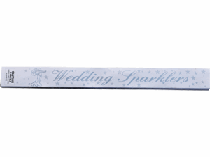 20" Gold Sparkler - Wedding Box