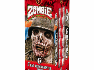 Zombie (6 Pack) - 60 Gram Canister (FSF Exclusive)