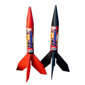Dominator 12" Missile