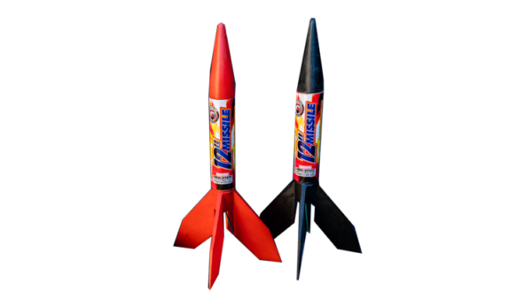 Dominator 12" Missile