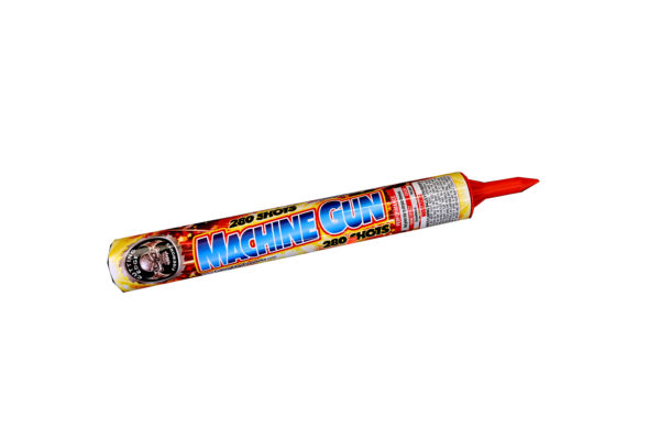 280 Shot Machine Gun