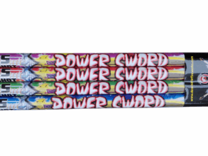 5 Shot Power Sword