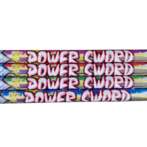 5 Shot Power Sword