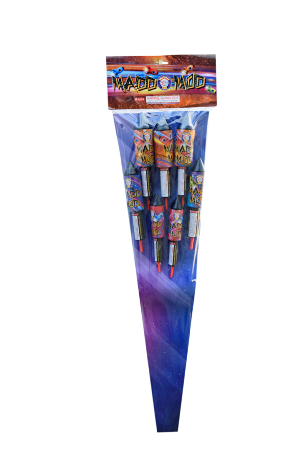 Madd Mod Rockets