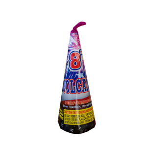 8 Inch Volcano