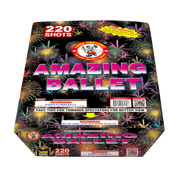 Amazing Ballet