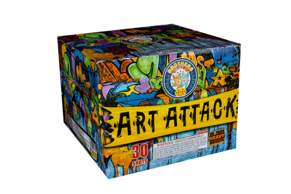 Art Attack