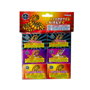 Assorted Snakes
