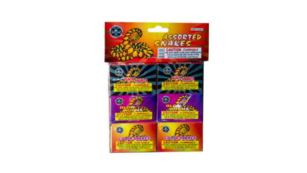 Assorted Snakes