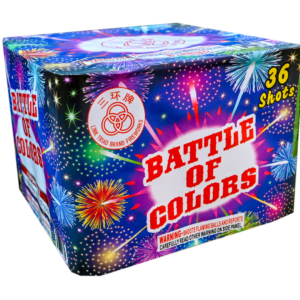 Battle of Colors