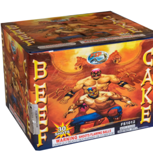 Beef Cake