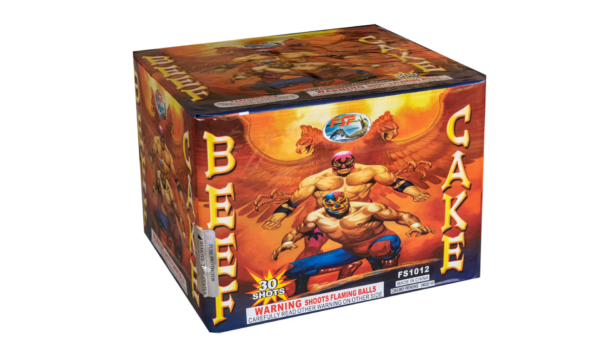 Beef Cake