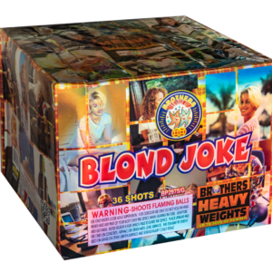 Blond Joke
