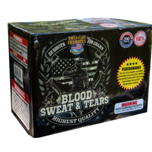 Blood Sweat and Tears
