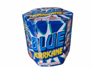 Blue Hurricane