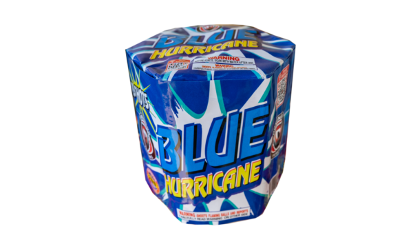Blue Hurricane