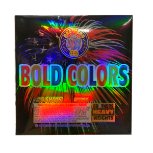 Bold Colors