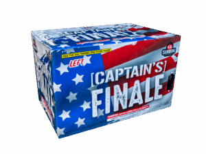 Captains Finale