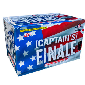 Captains Finale