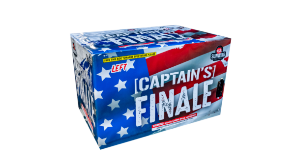 Captains Finale