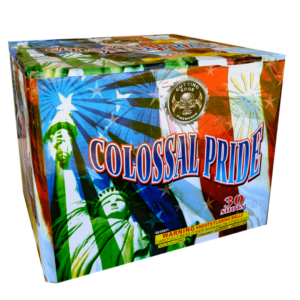 Colosal Pride