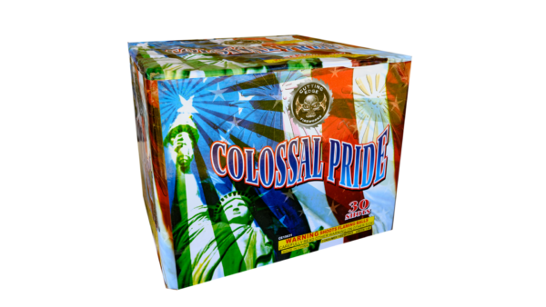 Colosal Pride