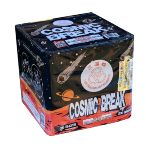 Cosmic Break