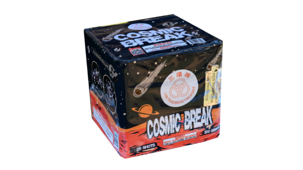 Cosmic Break