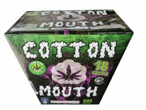 Cotton Mouth