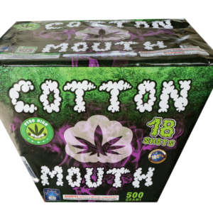 Cotton Mouth