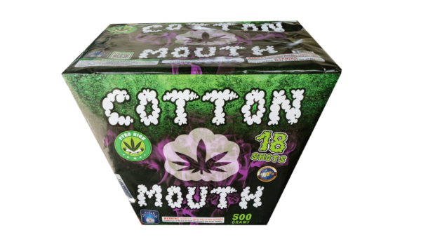 Cotton Mouth
