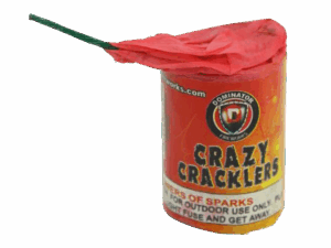 Crazy Cracklers