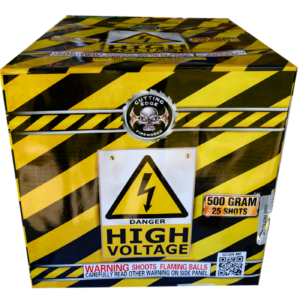 Danger High Voltage