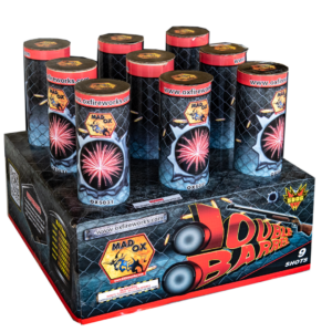 Double Barrel