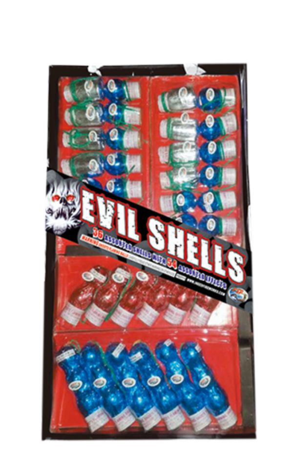 Evil Shells
