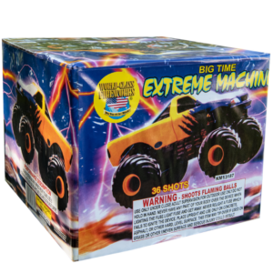 Extreme Machine
